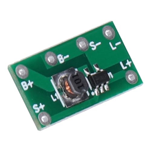 10 Stücke Solarlampe Platine Solarladeregler Board Modul Fiberglas für Straßenbolzenlicht Solarhaus Landschaftslicht Solarrasenlicht Solarweihnachtslicht