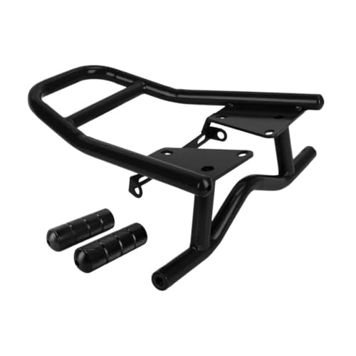 Porte-bagages de moto pour voyager et transporter vos sacs sur MSX 125 2013-2020