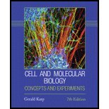 Cell and Molecular Biology by Karp, Gerald. (Wiley,2013) [Hardcover] 7th Edition