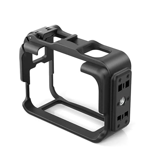 �݊���������܂�Insta360 Ace/Ace Pro�Ή� - ABS�ی�P�[�W�i�����Y�L���b�v�t���j�t���[���P�[�X �J�����ی�A�N�Z�T���[(Ace pro)