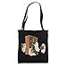 Ghosts Reading Books Teacher Halloween Librarian Book Lover Tote Bag