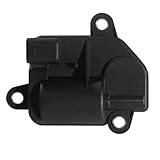 Cwmiibili Exhaust Muffler Cutout Exhaust Valve Electric Motor 2 Pins Universal Engine Parts with Security Code