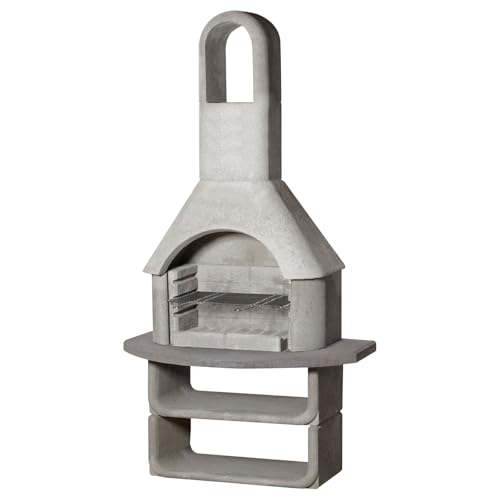 Buschbeck Grillkamin 'Capri' inkl. Grillrost