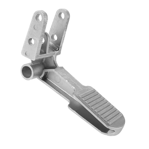 SWOOMEY Pedal De Cambio De Neumáticos Aluminio Para Máquinas Desmontadoras Accesorios De Repuesto Para Herramientas De Montaje y Desmontaje Adecuado Para Taller Automotriz