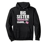 Photo Gallery big sister loading 2024 annuncio del bambino promosso a sorella felpa con cappuccio Photo Gallery big sister loading 2024 annuncio del bambino promosso a sorella felpa con cappuccio