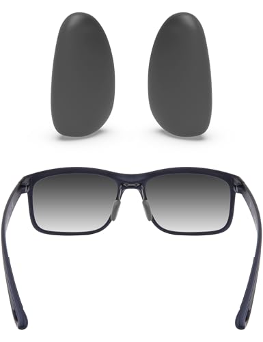 Image of Replacement Nose Pads Pieces for Maui Jim Guardrails MJ327 58mm Sunglasses