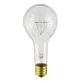 Norman Lamps 500PS35/CL - Volts: 130V, Watts: 500W, Type: PS35 Light