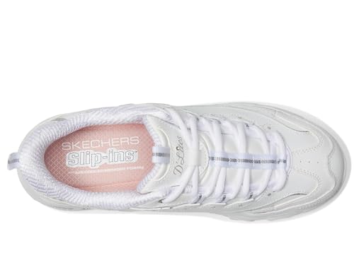 Skechers Women's D'Lites Winning Choice Hands Free Slip Ins Sneaker3