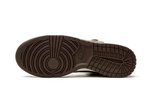 Image of Nike Dunk High Black White (2021) Style Code: DD1399-105