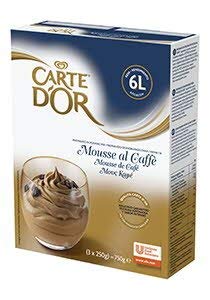 Mousse de Café - Carte d´Or- 3x250gramos- 60 Raciones Cover