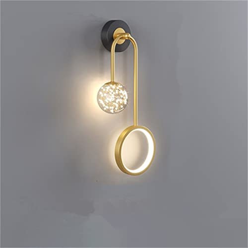 Applique murale LED moderne pour éclairer votre coin lecture