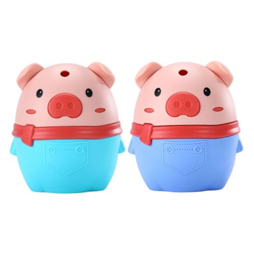 BRIGHTFUFU Useful Toothpick Case Elegant and Simple Design for Home Office and Events Random