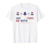 May The Force IcePops T-Shirt