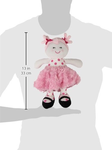 Baby Starters 0091630720 Plush Snuggle Buddy Baby Doll thumb #2