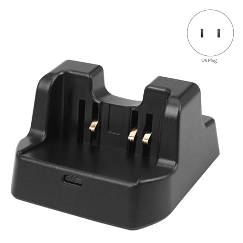 Cargador de escritorio CD-41 de batería litio Vertex VX-8E FT-1DR base US 3