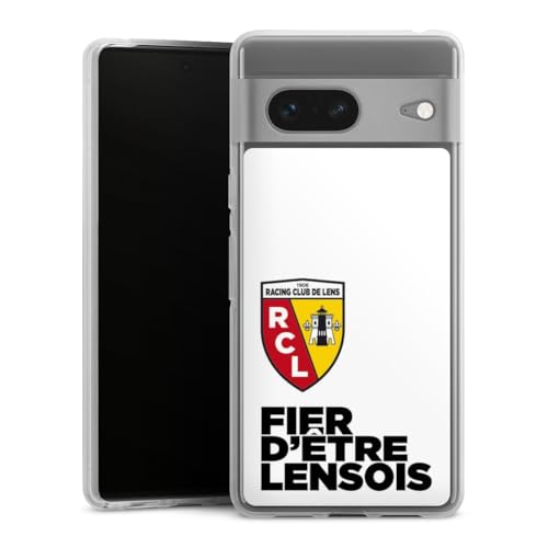 Coque silicone Google Pixel 7 DeinDesign RCL cadeau idéal supporter foot