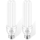 PACETAP E27 15W 2Uタイプ 交換用電球 2個パック ほとんどのモデルの屋内屋外ランプに対応