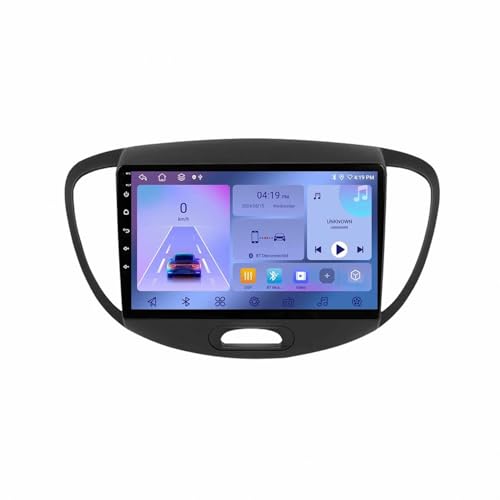 Autoradio Android Chrysler PT Cruiser 2007-2009 écran tactile CarPlay Bluetooth 6G
