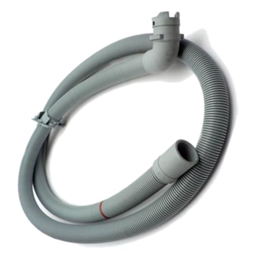 Tuyau de vidange Lave linge BRANDT VEDETTE FAGOR SANGIORGIO THOMSON CRYSTAL GORENJE MABE ESSENTIEL B ESSENTIELB