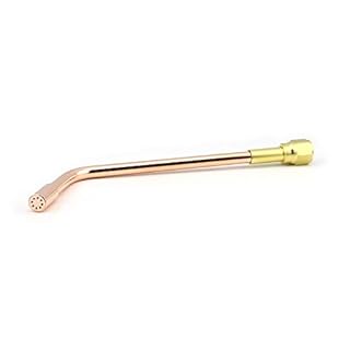 WeldingCity Propane/Natural Gas Medium Duty MFN-1 Series Heating Nozzle (Rosebud) Size 6 (6-MFN-1) for Victor 100 Series Torch Handles