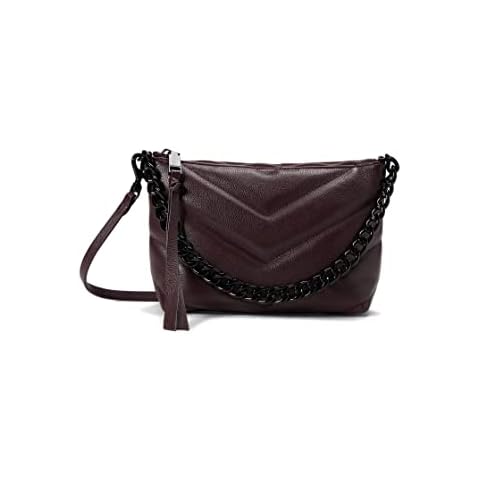 Rebecca Minkoff Edie Crossbody w/Chain, Concord, One Size Cover