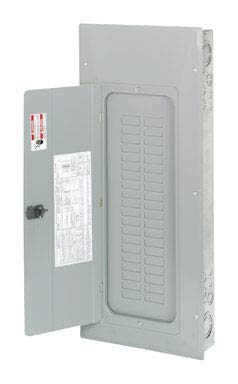 Eaton Cutler-Hammer 200 amps 240 Volt 40 Space 40 Circuits Combination Mount Main Lug Load Center - Case of: 1