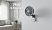 Imagen de M MI DEKOR Ventilador de Pared Aestus 75W Negro