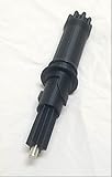 Center Shaft for Black and Decker FP4100B, FP4150B, FP4200B Food Processor