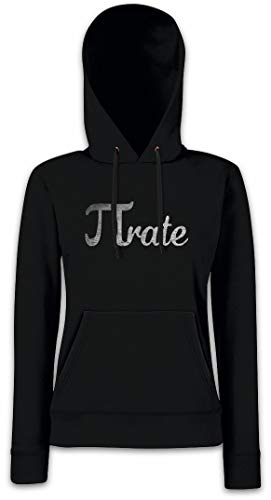 Sweat-shirt à capuche femme pirate Urban Backwoods vêtement coton streetwear