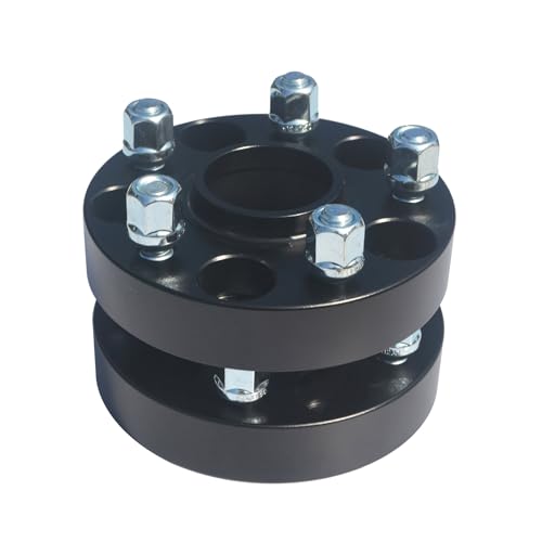 Cales centrées sur moyeu 5x120 élimine le roulis pour Acura MDX 25mm