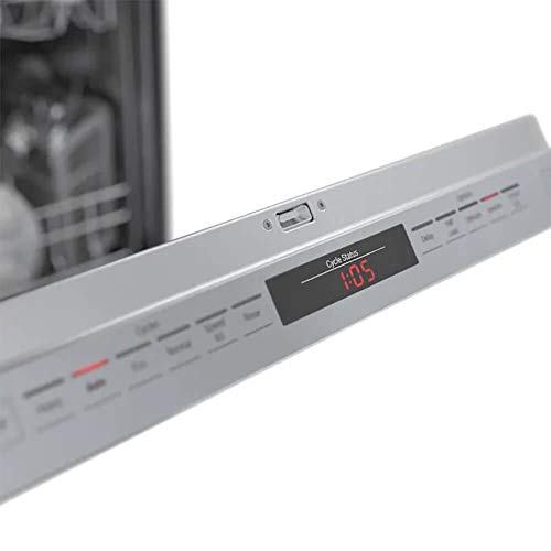 Bosch 800 series dishwasher