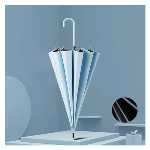 Parapluie de voyage rétro féminin d'une finition haut de gamme unie