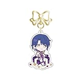 アルジャーノンプロダクト プリパラ アイドルタイムプリパラ きゃらっぴんアクリルキーホルダー コヨイ 約W65×H78mm アクリル