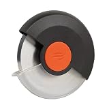 BLACKSTONE Palm Pizza Cutter with Circular Blade...