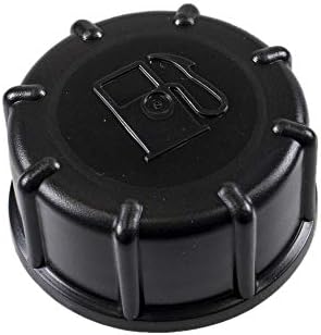 Husqvarna 544843201 Tank Cap Genuine Original Equipment Manufacturer (OEM) Part