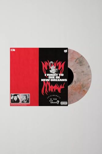 Album art for I Want To Die In New Orlean - Amber Vinyl, LP by $uicideboy$