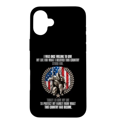I Was Once Willing To Give My Life For What �X�}�z�P�[�X iPhone 16 Plus �p