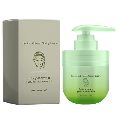 Crema Reafirmante Para El Cuerpo, 100g Crema Hidratante, Ungüento Nutritivo Para El Cuidado Diario Por La Mañana Por La Noche Bajo Maquillaje Después De La Limpieza
