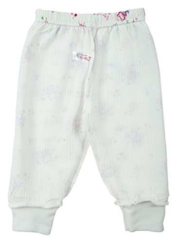 Image of Dowin Cotton Solid Pajama for Baby Girl & Baby Boy Bottom Soft Regular Fit |Printed (Cozy)