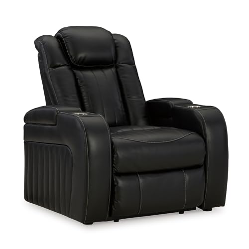 Ashley Caveman Power Recliner