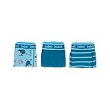 Boboli 3er Pack Jungen Shorts-140 - Kindermode : Jungen