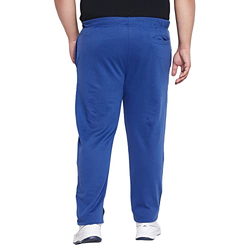 Image of Bigbanana Plus Size Men's Regular Fit Track Pant