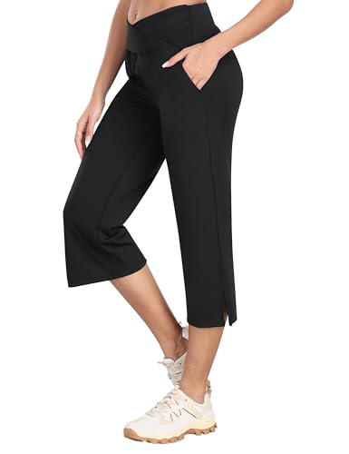 Leggings deporte yoga MoFiz elasticidad stretch con bolsillos integrados