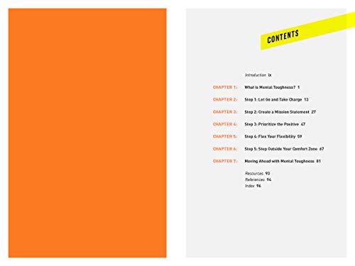 The Mental Toughness Advantage: A 5-Step Program to Boost Your Resilience and Reach Your Goals