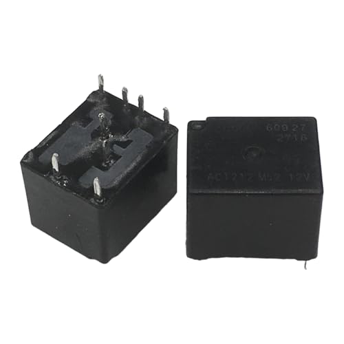 Relais 12V ACT212 M52 à haute commutation pour circuit imprimé PCB automobile