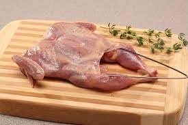 Generic Quail Semi Boneless 1 lb - 4 oz per