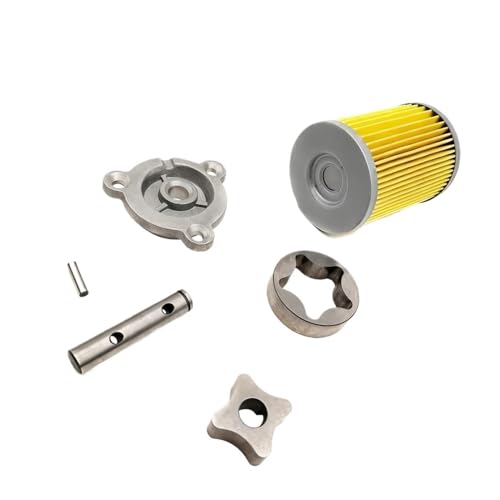 Kit de bomba de aceite esencial para preparar tu quad o ATV para largas rutas todoterreno