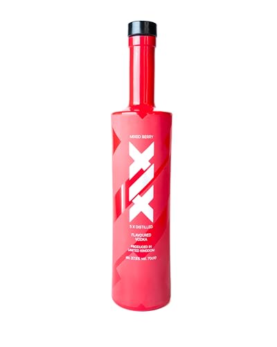 XIX Mixed Berry Vodka