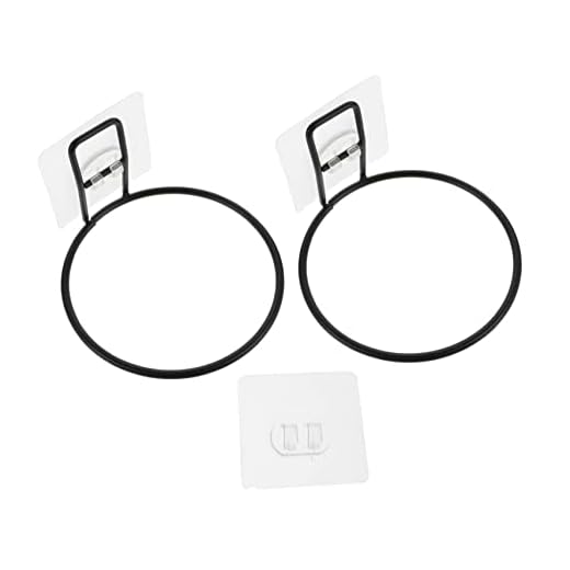 FRCOLOR 2 Piezas Plato De Comida para Mascotas Cuenco para Gatos Montado En La Pared Estante De Pared para Gatos Perro De Agua Perchas De Marco Dispensador De Agua Colgante Planchar