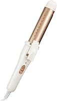 Chapinha 2 em 1 Modelador Cachos 30mm Premium - Ferro Profissional Bivolt (ouro)